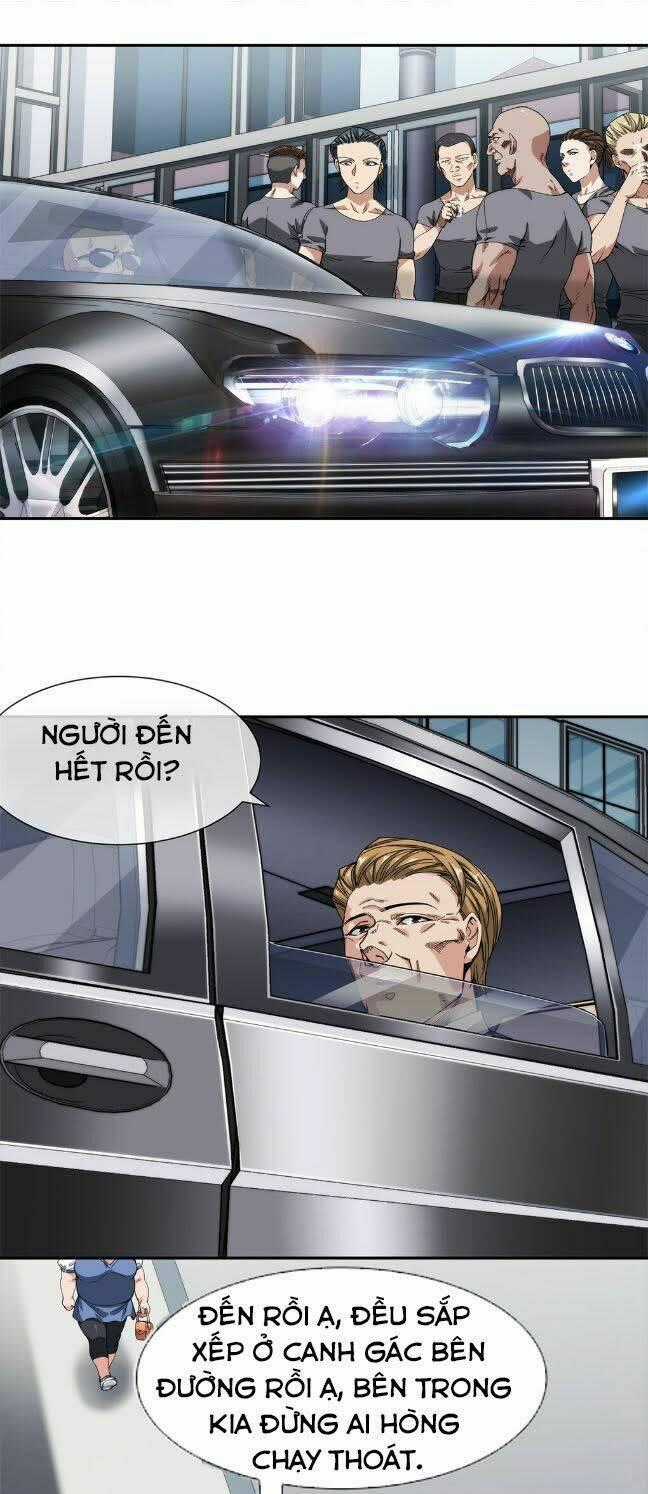 Dạ Thị Chi Vương - Chapter 25 - Trang 1