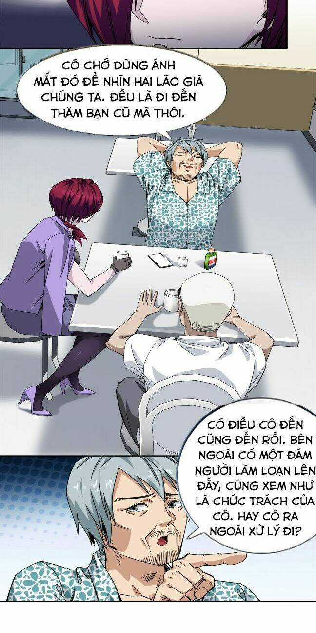 Dạ Thị Chi Vương - Chapter 25 - Trang 12