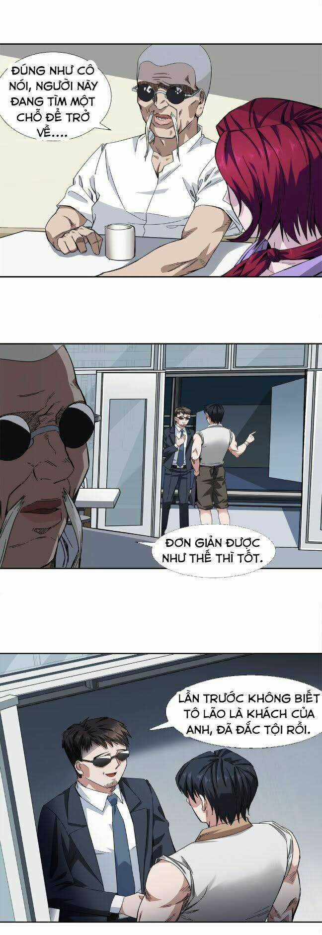 Dạ Thị Chi Vương - Chapter 25 - Trang 15