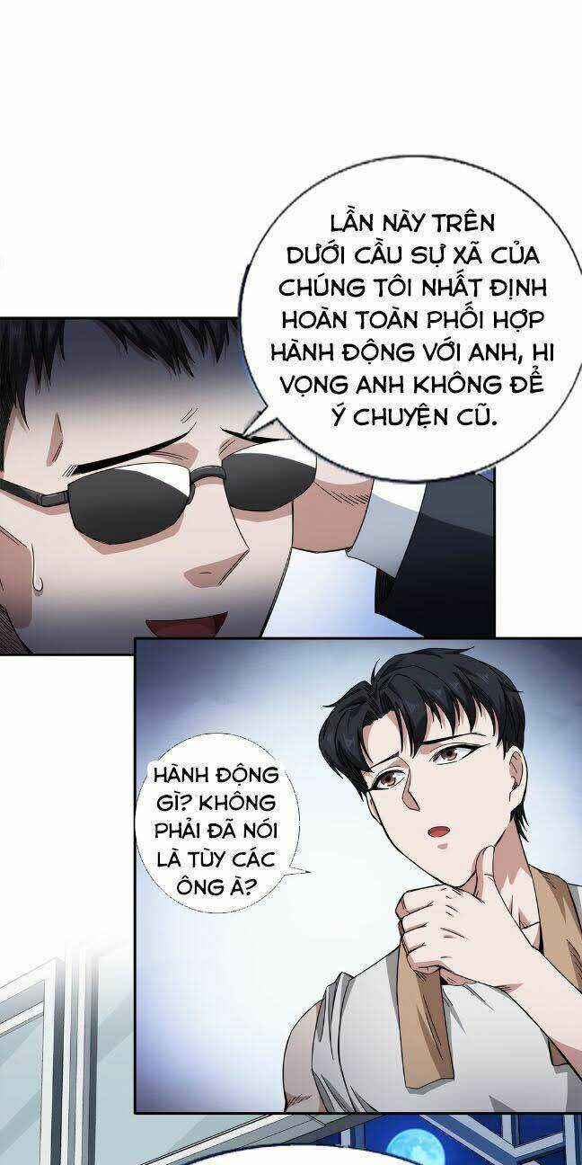Dạ Thị Chi Vương - Chapter 25 - Trang 16