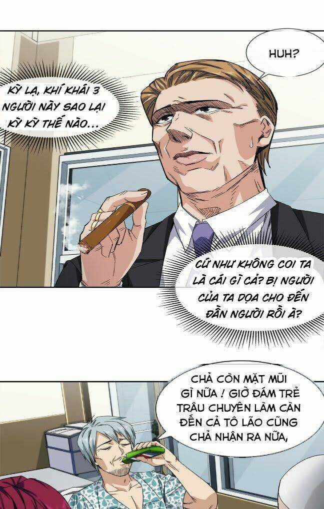 Dạ Thị Chi Vương - Chapter 25 - Trang 22