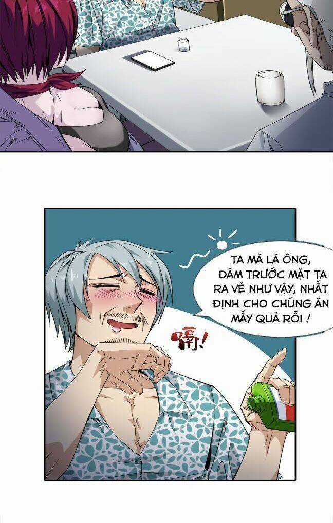 Dạ Thị Chi Vương - Chapter 25 - Trang 23