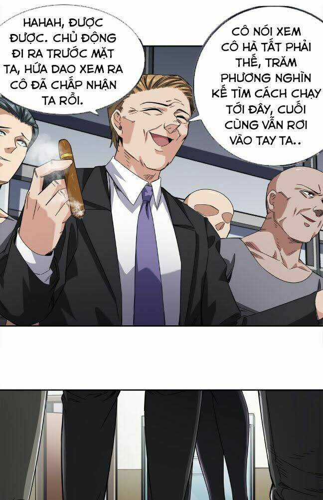 Dạ Thị Chi Vương - Chapter 25 - Trang 26