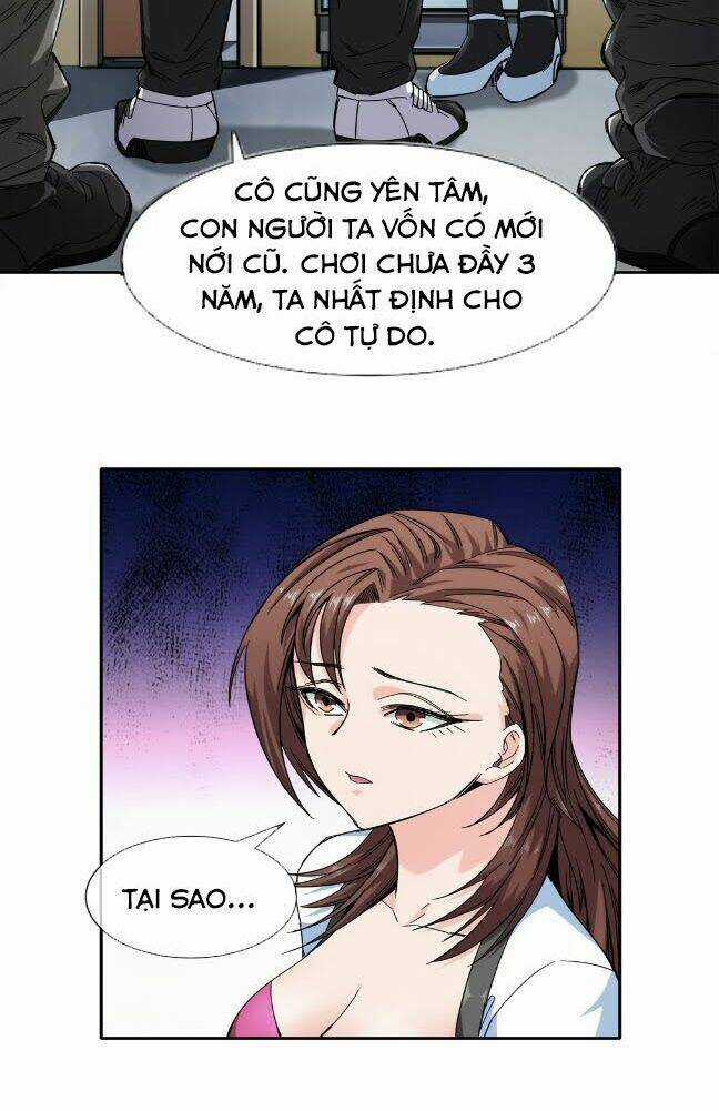 Dạ Thị Chi Vương - Chapter 25 - Trang 27