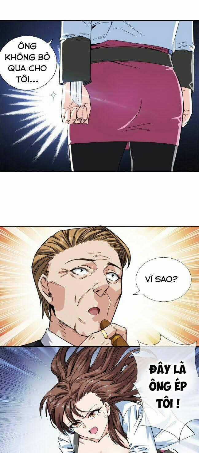 Dạ Thị Chi Vương - Chapter 25 - Trang 28