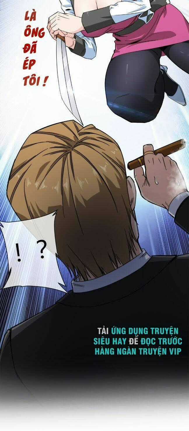 Dạ Thị Chi Vương - Chapter 25 - Trang 29