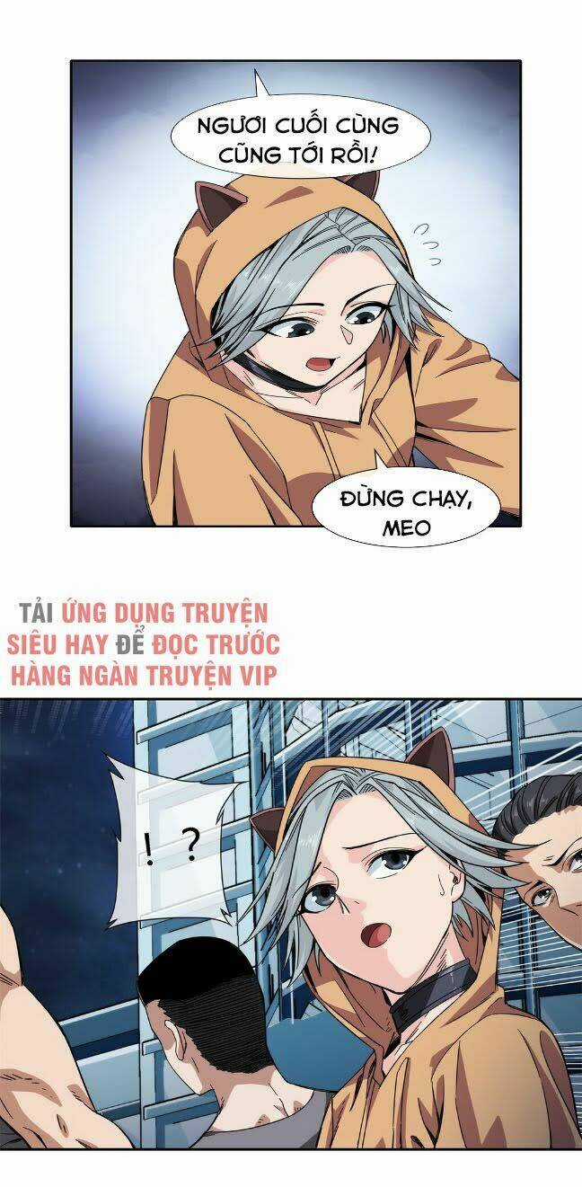 Dạ Thị Chi Vương - Chapter 25 - Trang 6