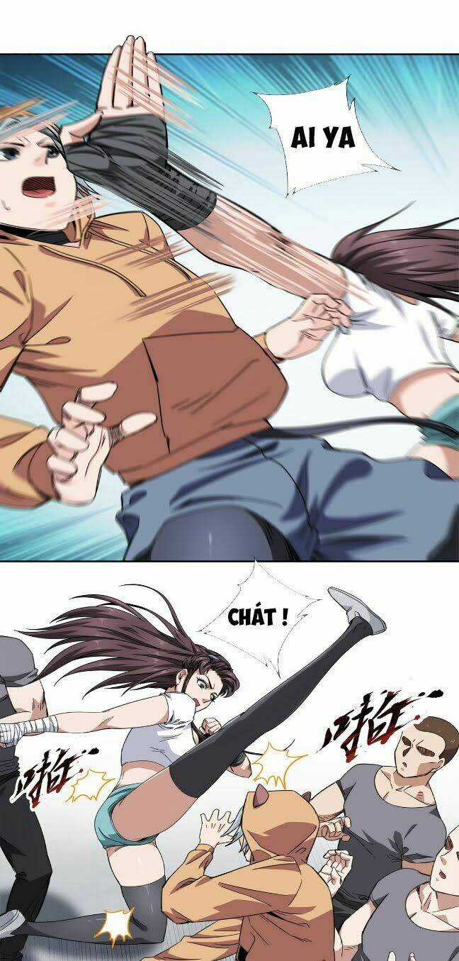 Dạ Thị Chi Vương - Chapter 25 - Trang 9