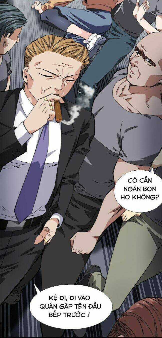 Dạ Thị Chi Vương - Chapter 25 - Trang 10