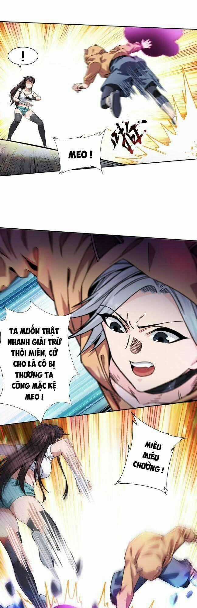 Dạ Thị Chi Vương - Chapter 26 - Trang 1