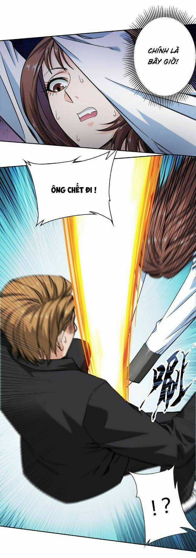 Dạ Thị Chi Vương - Chapter 26 - Trang 11