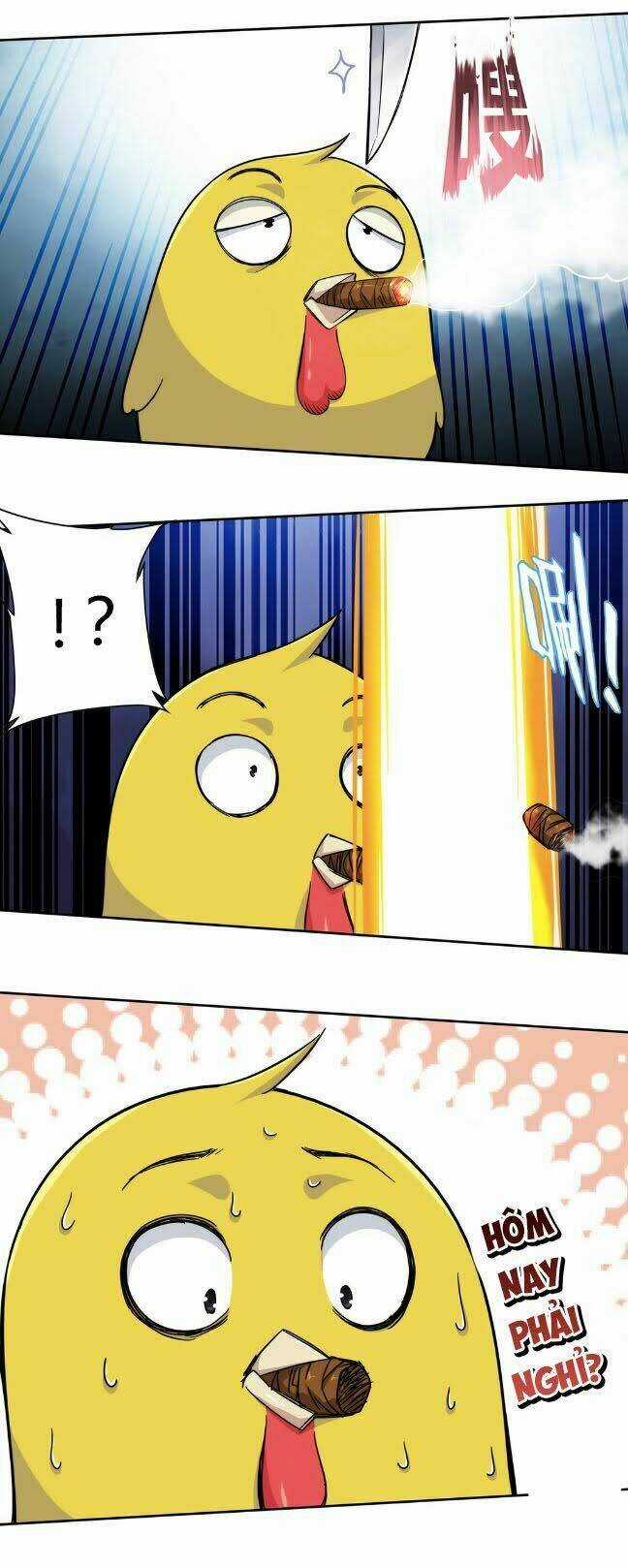 Dạ Thị Chi Vương - Chapter 26 - Trang 12