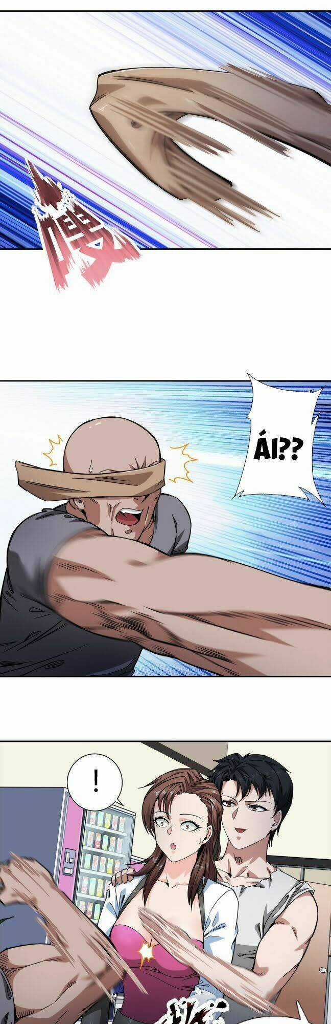 Dạ Thị Chi Vương - Chapter 26 - Trang 17