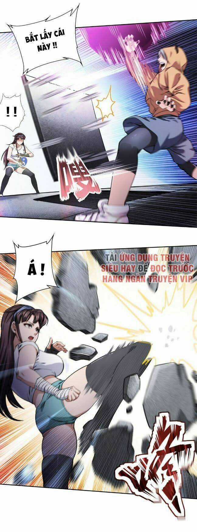 Dạ Thị Chi Vương - Chapter 26 - Trang 4