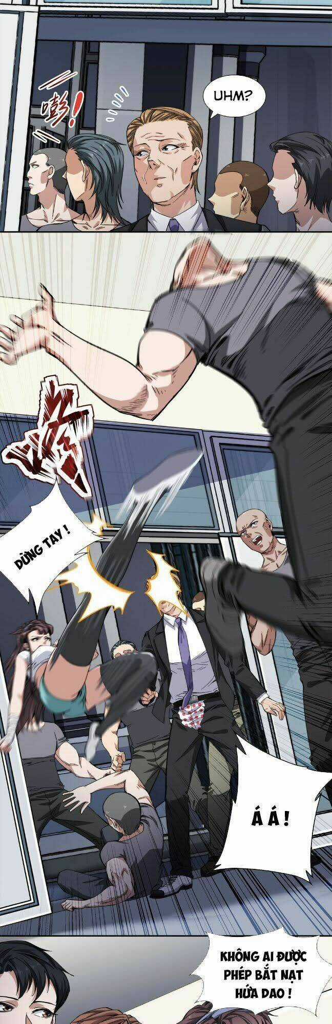 Dạ Thị Chi Vương - Chapter 26 - Trang 31