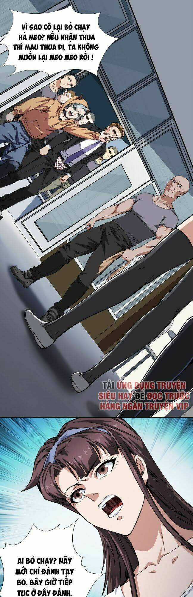 Dạ Thị Chi Vương - Chapter 26 - Trang 34