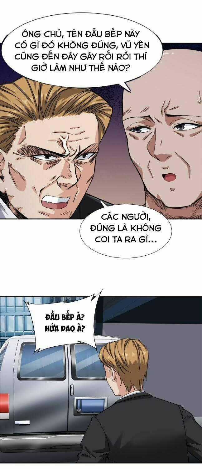 Dạ Thị Chi Vương - Chapter 26 - Trang 36