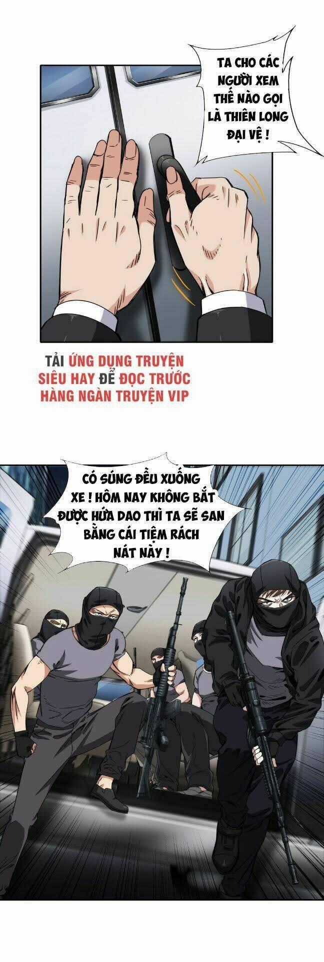 Dạ Thị Chi Vương - Chapter 26 - Trang 37