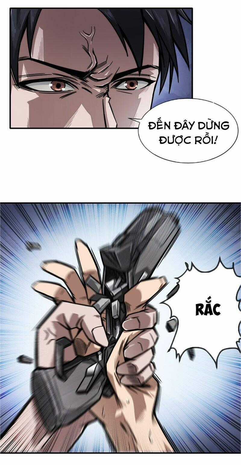 Dạ Thị Chi Vương - Chapter 3 - Trang 2