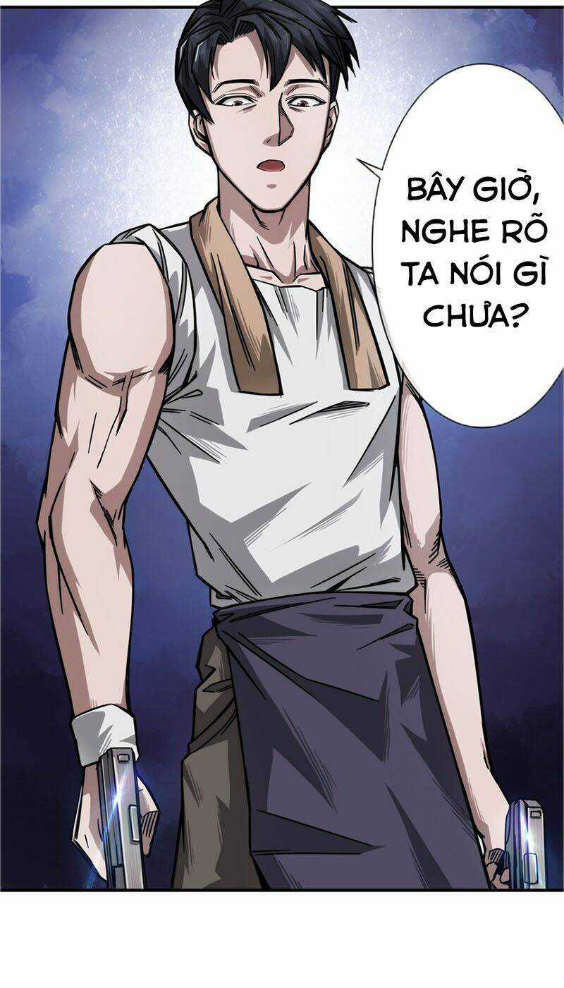 Dạ Thị Chi Vương - Chapter 3 - Trang 16