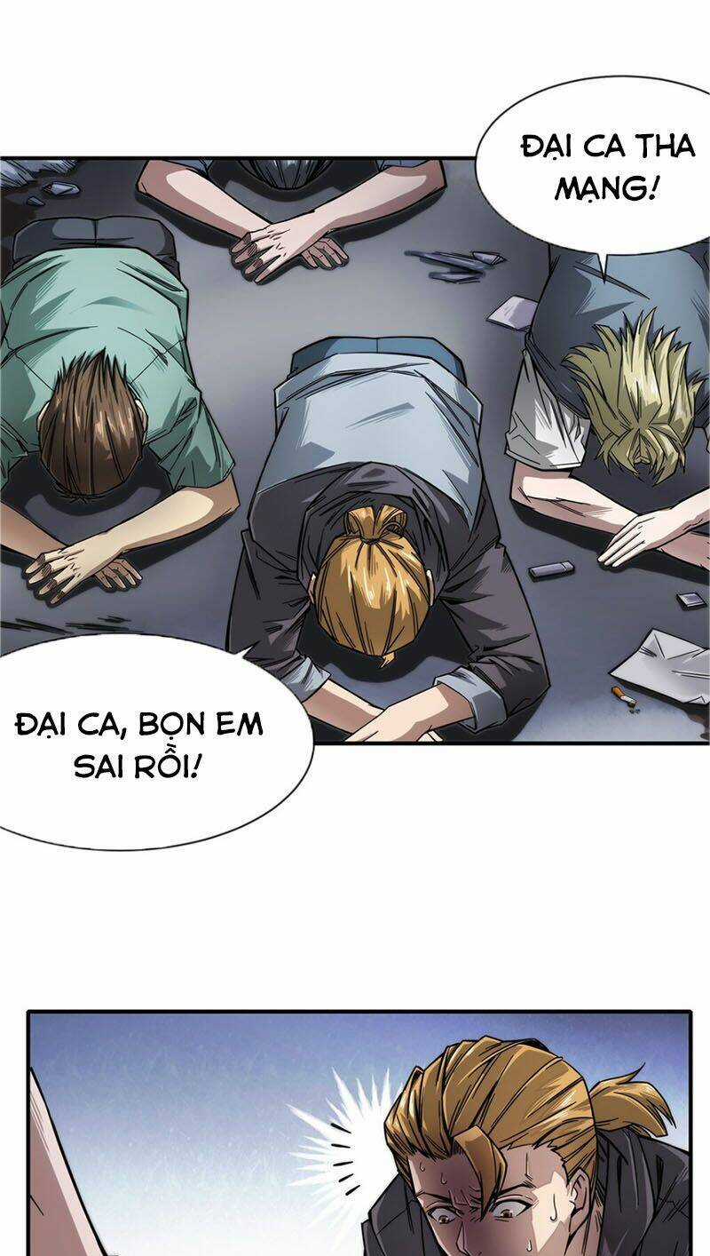 Dạ Thị Chi Vương - Chapter 3 - Trang 17