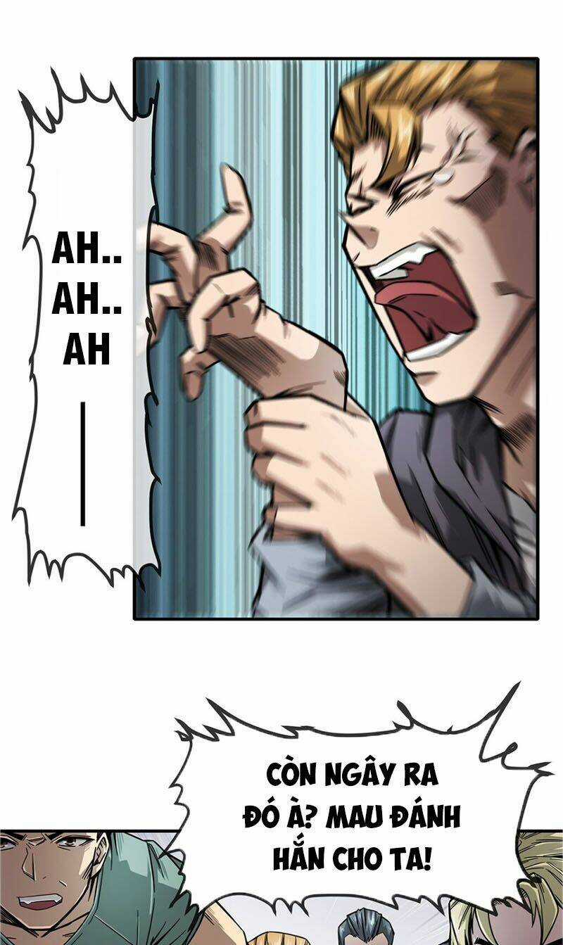 Dạ Thị Chi Vương - Chapter 3 - Trang 3