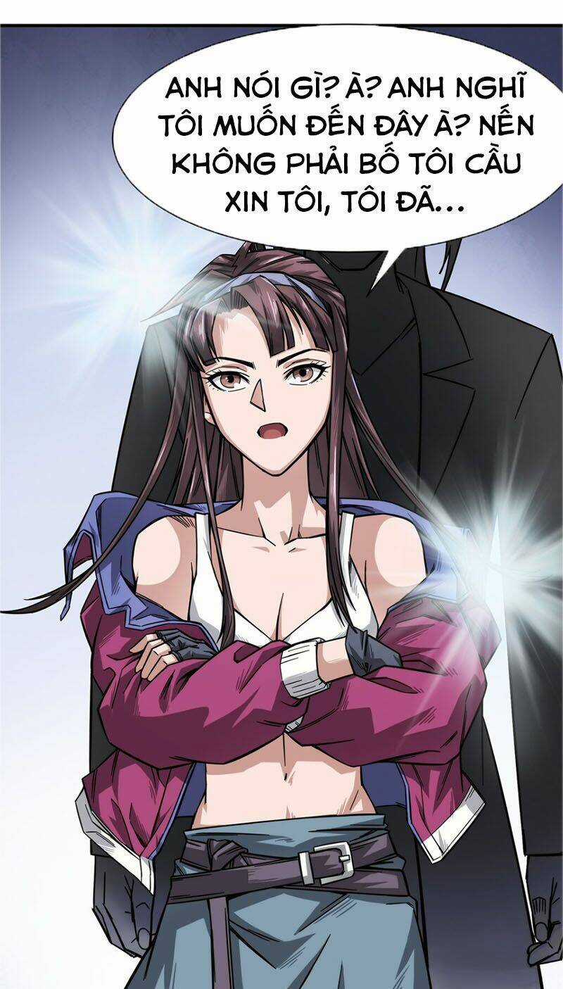 Dạ Thị Chi Vương - Chapter 3 - Trang 25