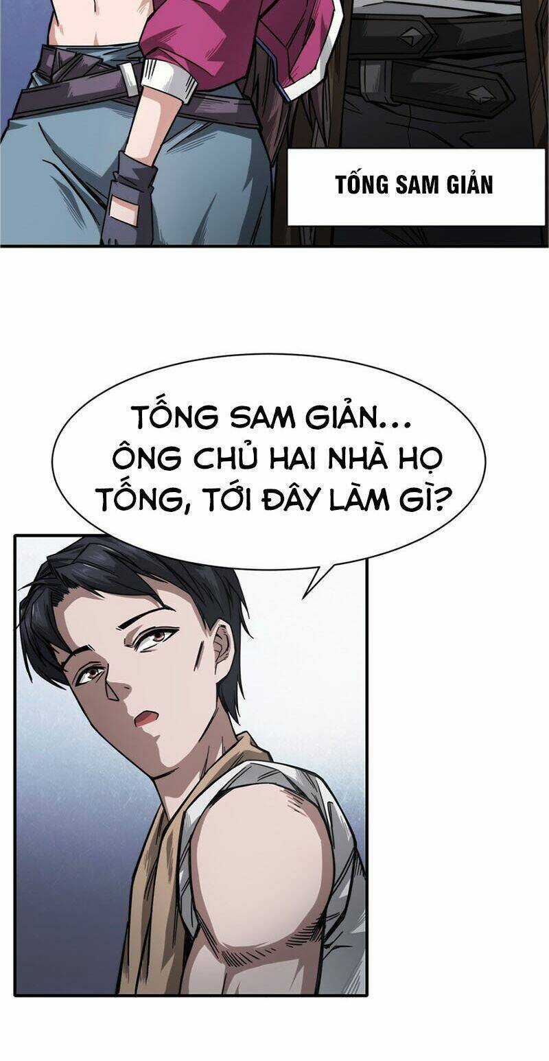 Dạ Thị Chi Vương - Chapter 3 - Trang 28