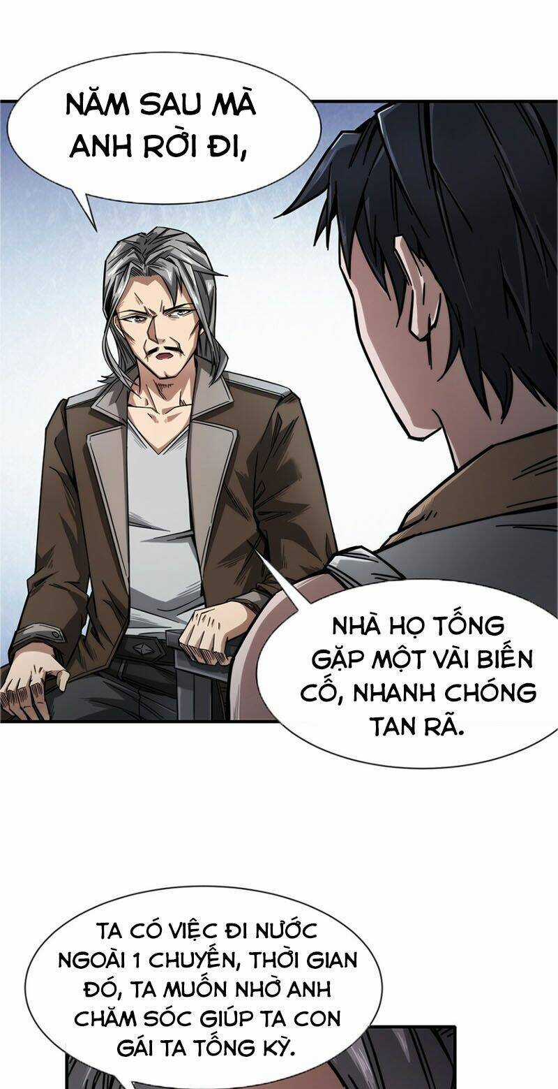 Dạ Thị Chi Vương - Chapter 3 - Trang 29