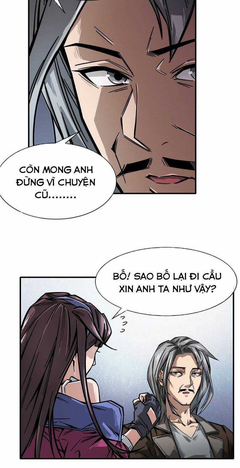 Dạ Thị Chi Vương - Chapter 3 - Trang 30