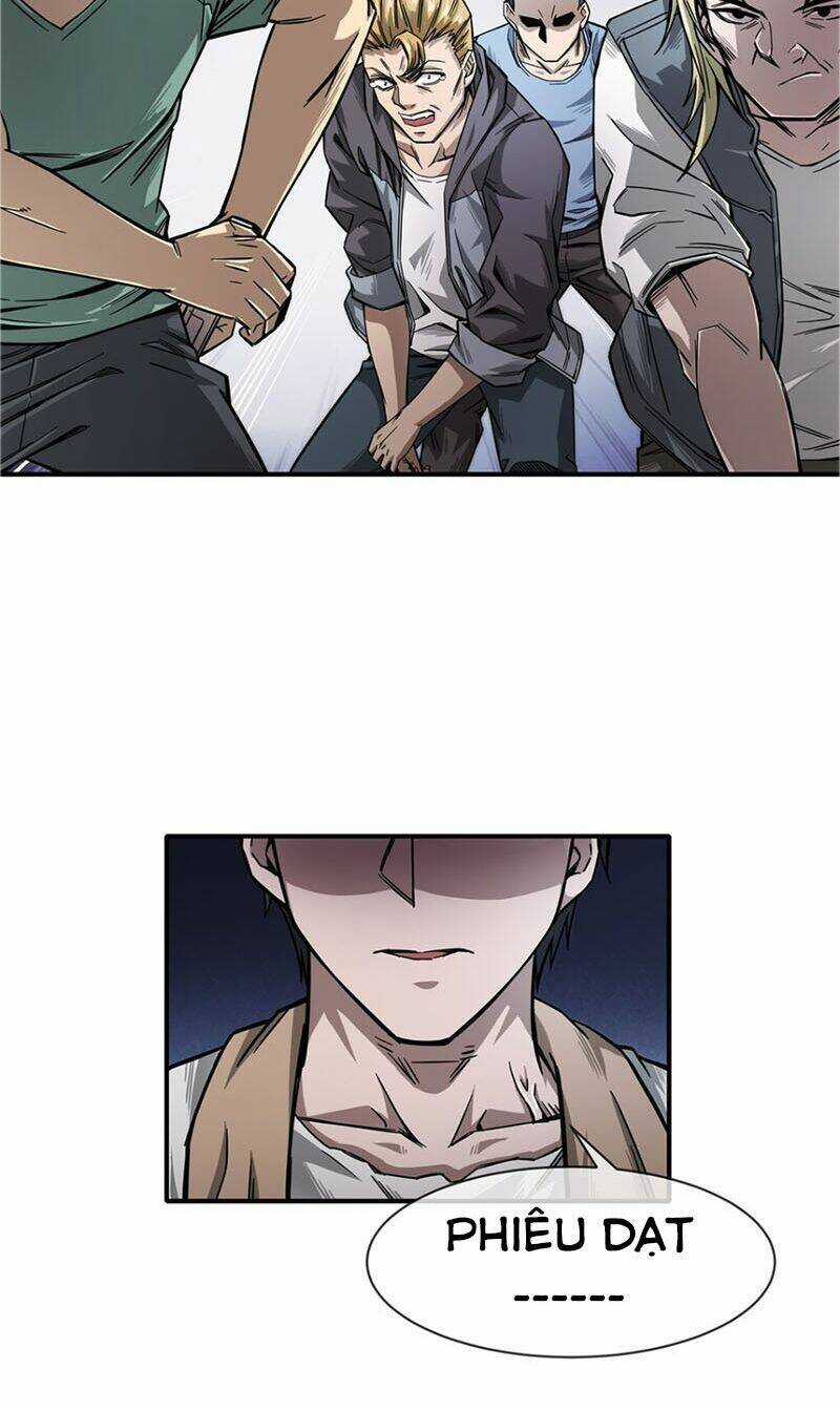 Dạ Thị Chi Vương - Chapter 3 - Trang 4