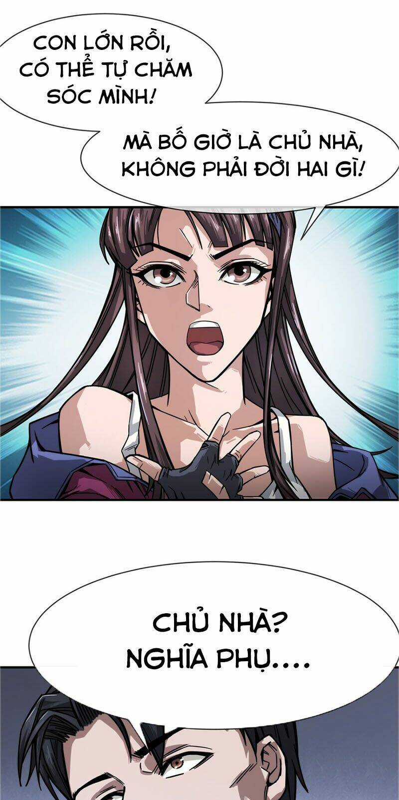 Dạ Thị Chi Vương - Chapter 3 - Trang 31