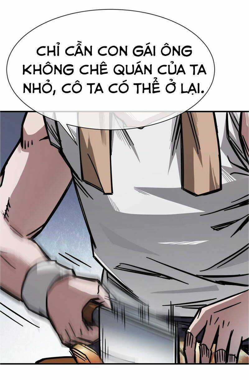 Dạ Thị Chi Vương - Chapter 3 - Trang 35