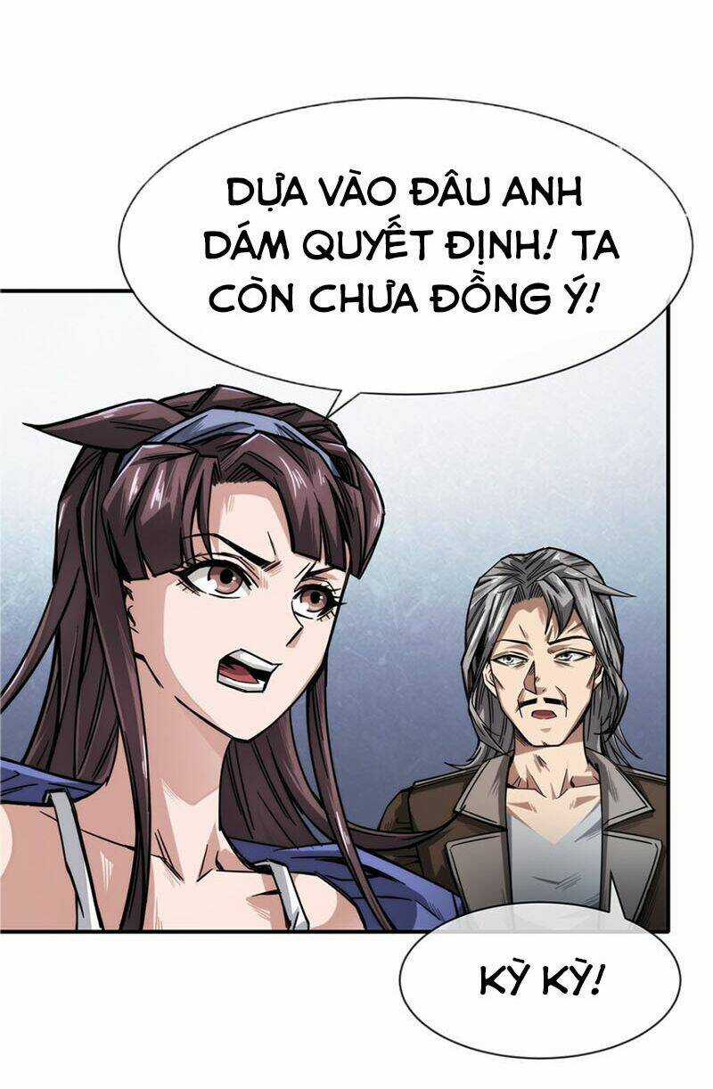 Dạ Thị Chi Vương - Chapter 3 - Trang 36
