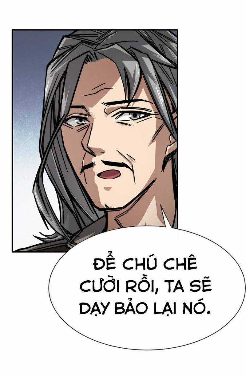 Dạ Thị Chi Vương - Chapter 3 - Trang 38