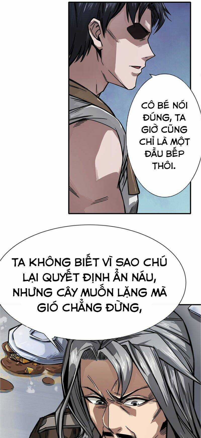 Dạ Thị Chi Vương - Chapter 3 - Trang 39