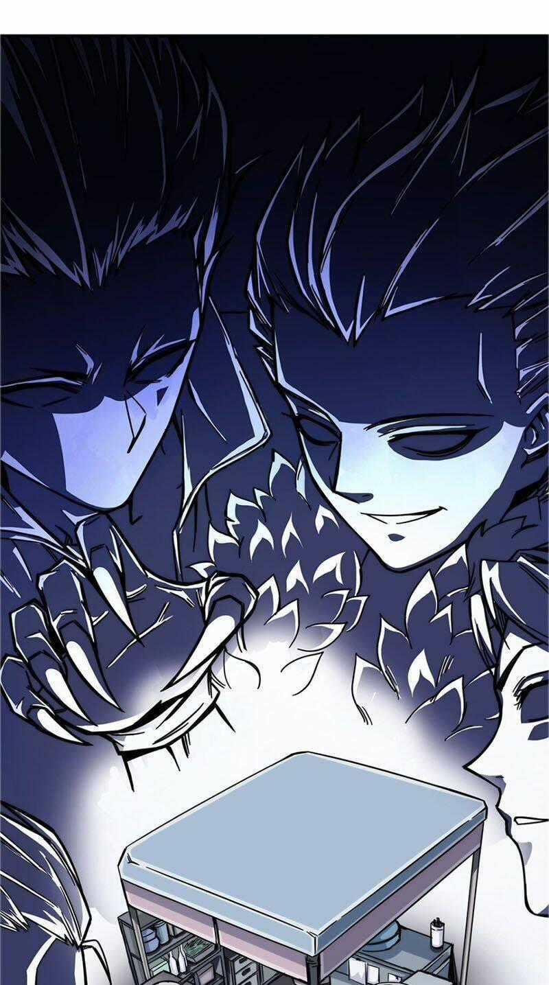 Dạ Thị Chi Vương - Chapter 3 - Trang 43