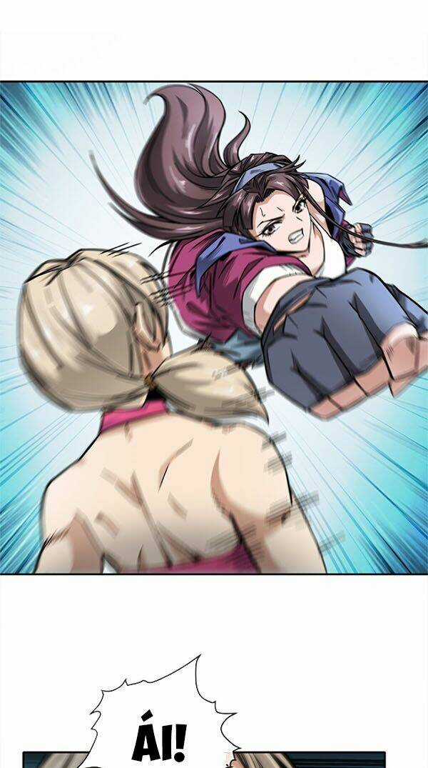 Dạ Thị Chi Vương - Chapter 4 - Trang 11