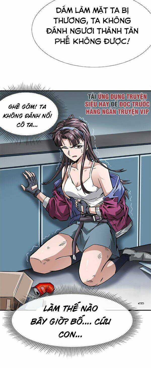 Dạ Thị Chi Vương - Chapter 4 - Trang 14