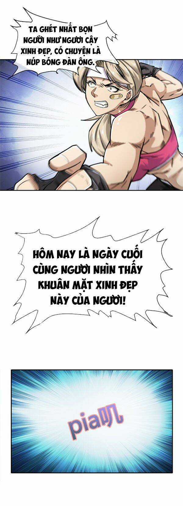 Dạ Thị Chi Vương - Chapter 4 - Trang 15