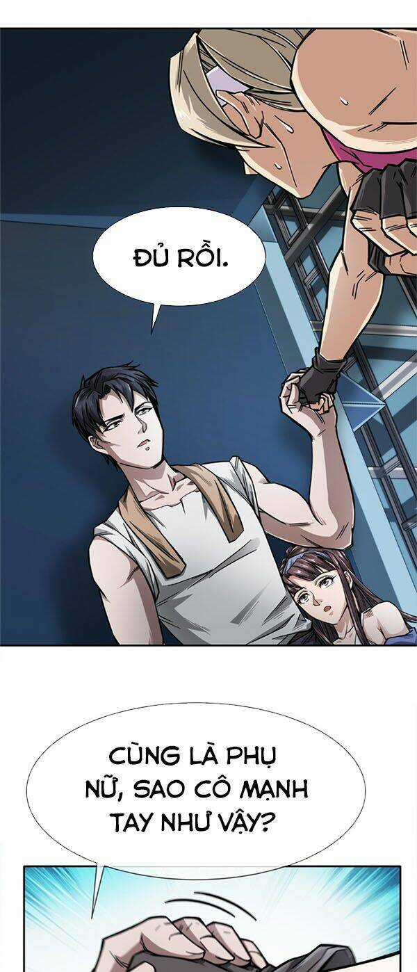 Dạ Thị Chi Vương - Chapter 4 - Trang 16