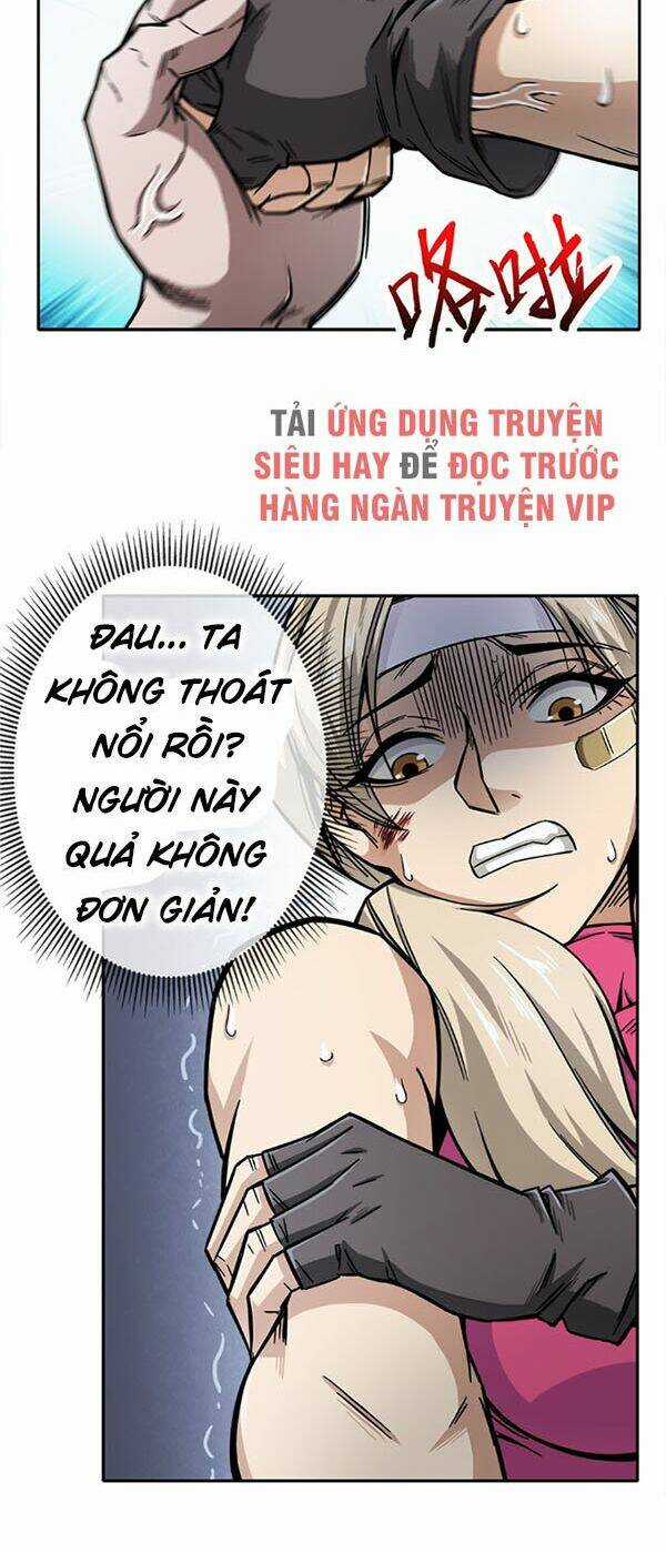 Dạ Thị Chi Vương - Chapter 4 - Trang 17