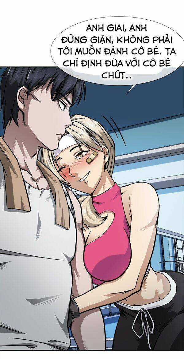 Dạ Thị Chi Vương - Chapter 4 - Trang 19