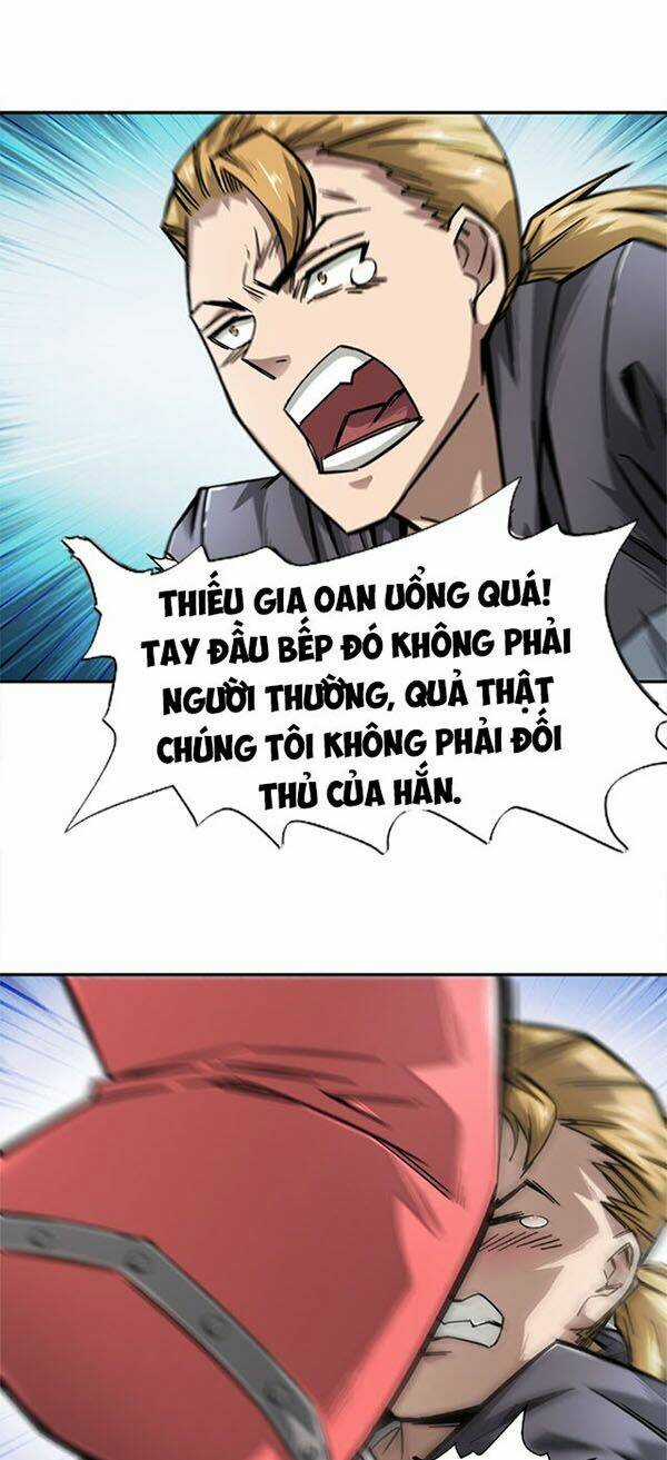 Dạ Thị Chi Vương - Chapter 4 - Trang 3