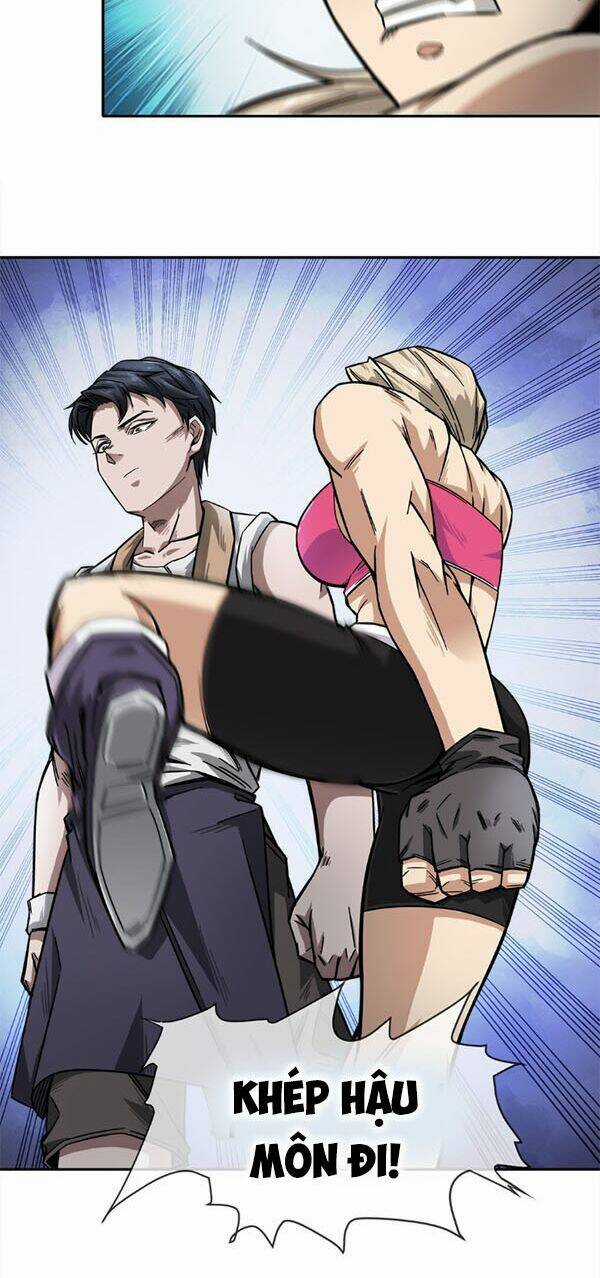 Dạ Thị Chi Vương - Chapter 4 - Trang 21