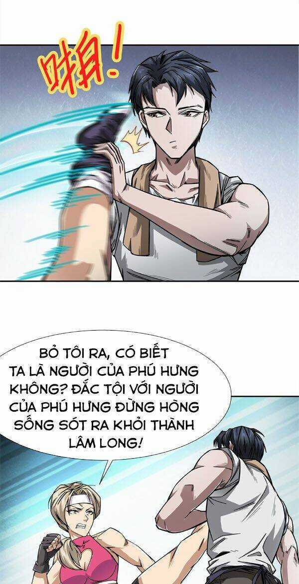 Dạ Thị Chi Vương - Chapter 4 - Trang 22
