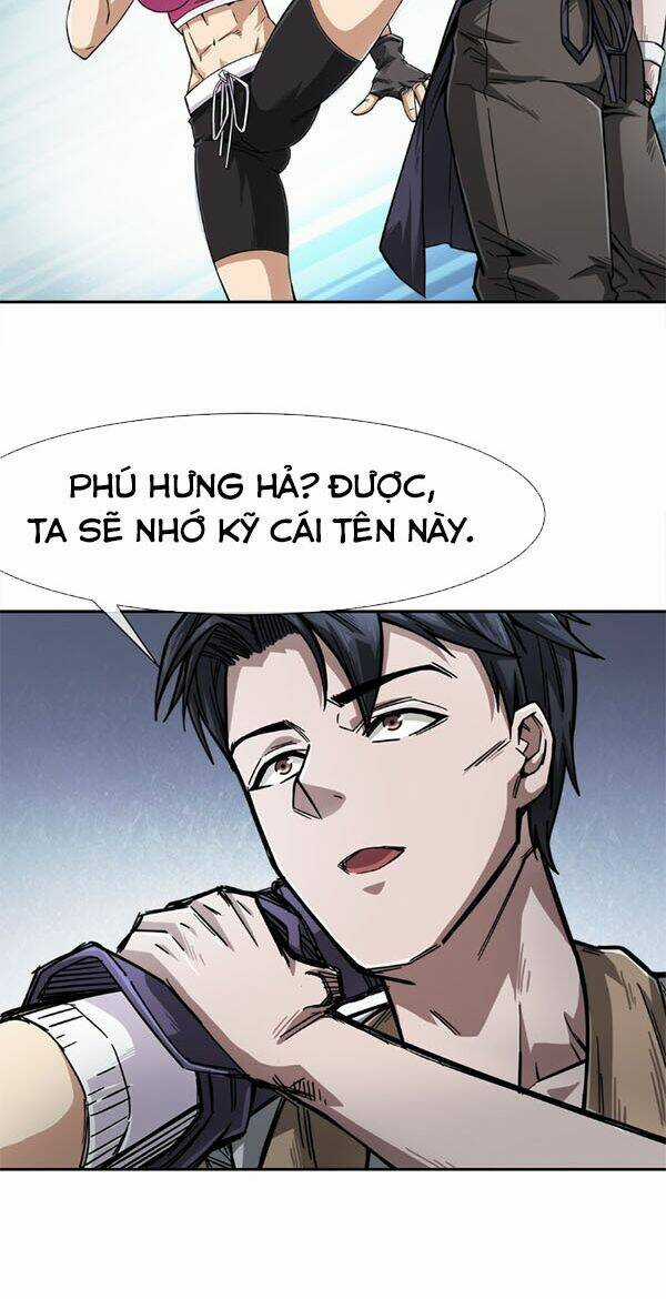 Dạ Thị Chi Vương - Chapter 4 - Trang 23