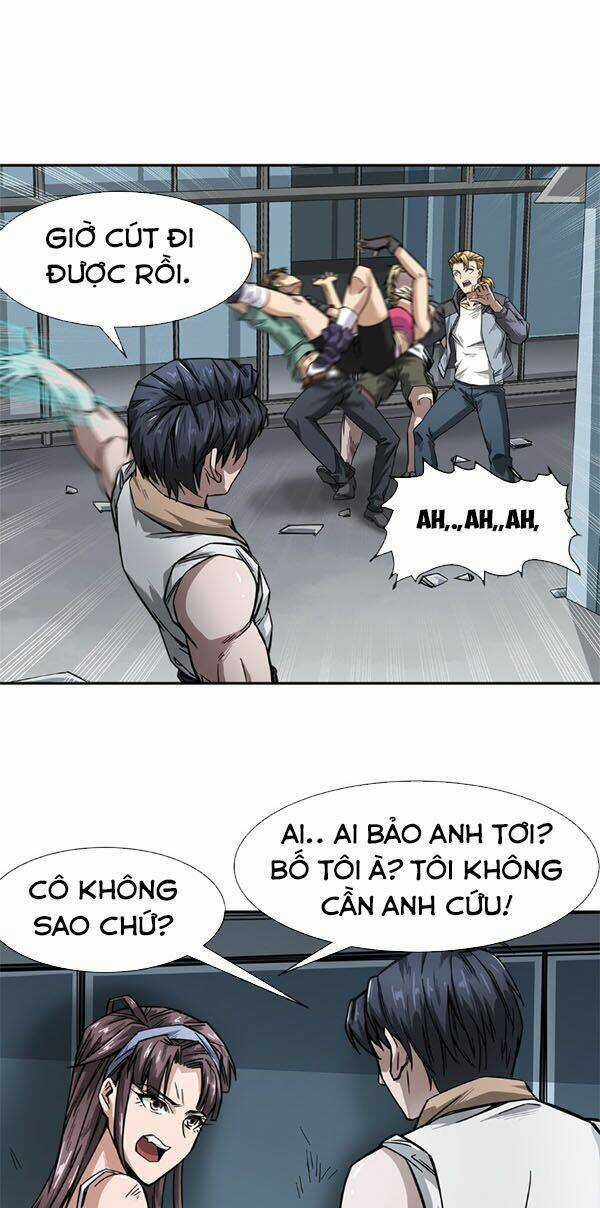 Dạ Thị Chi Vương - Chapter 4 - Trang 24