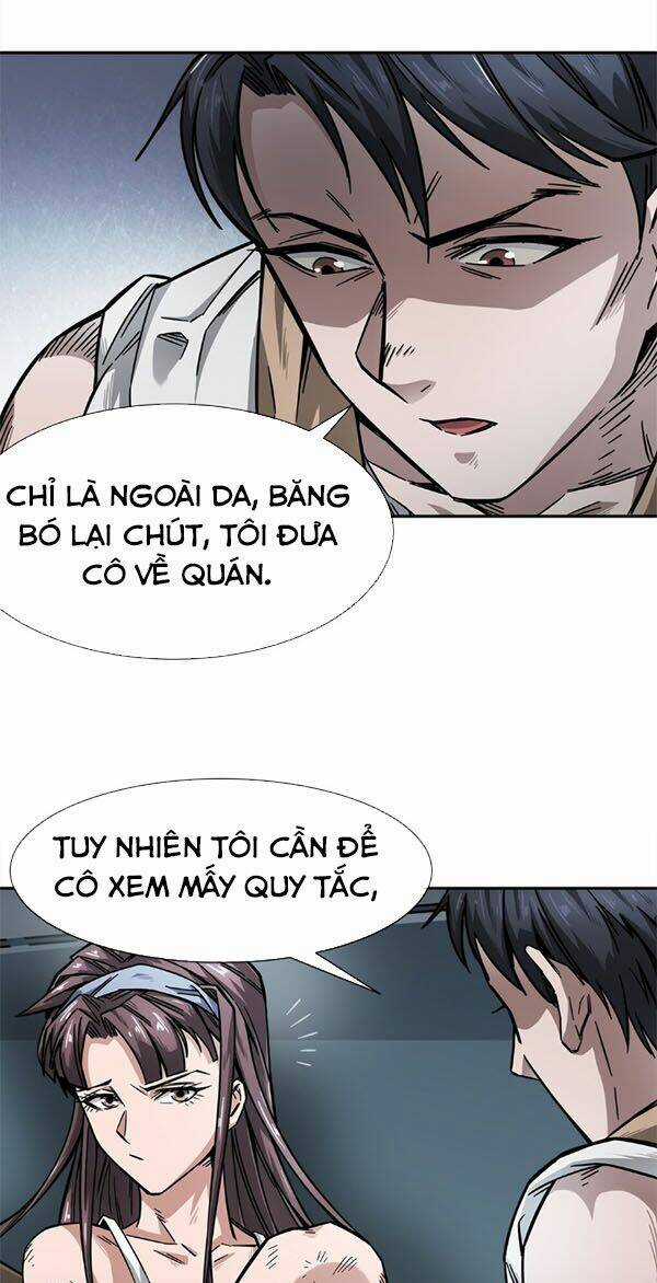 Dạ Thị Chi Vương - Chapter 4 - Trang 26