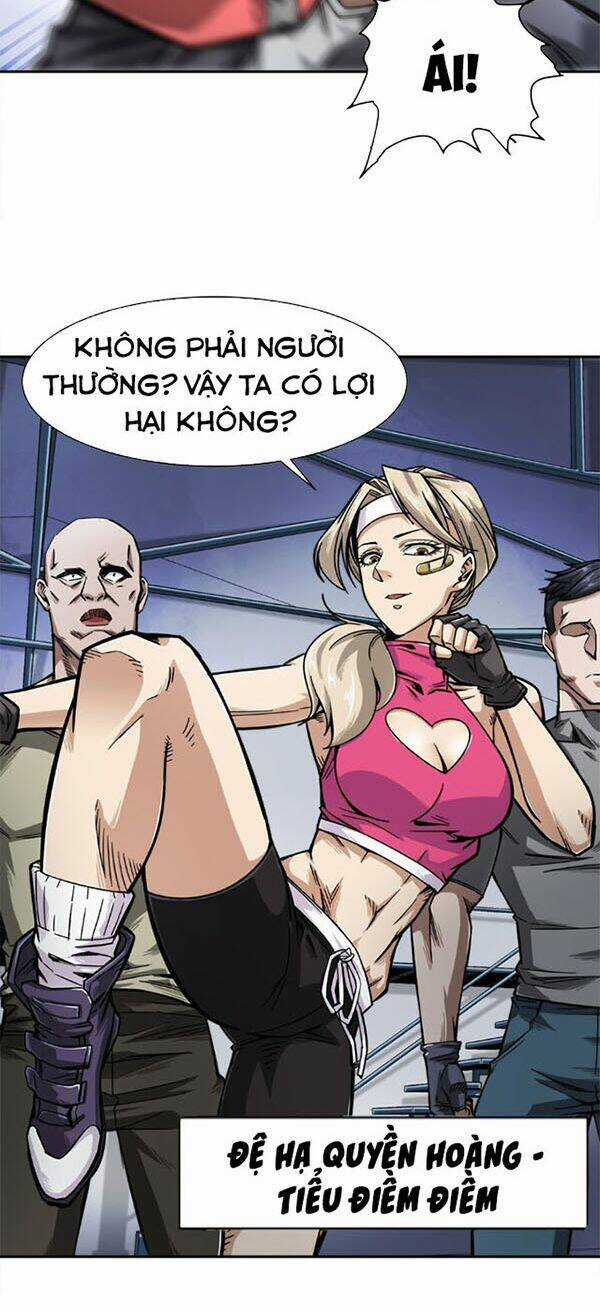 Dạ Thị Chi Vương - Chapter 4 - Trang 4